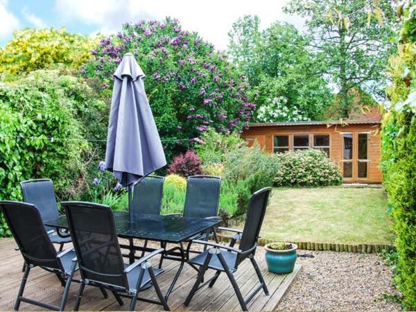 Kingsley Cottage Hickling Bagian luar foto