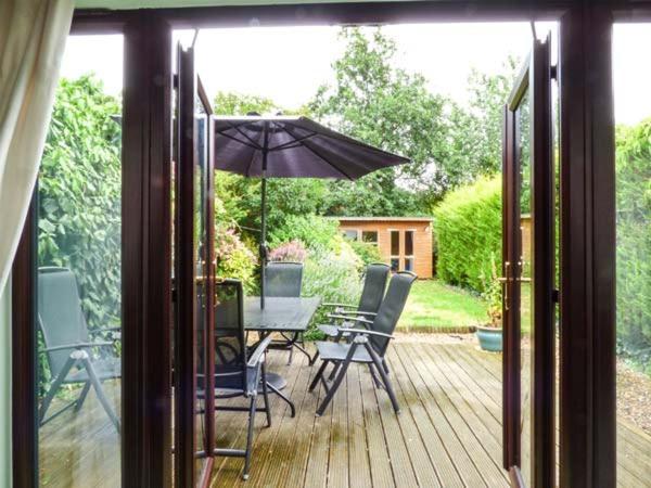 Kingsley Cottage Hickling Bagian luar foto